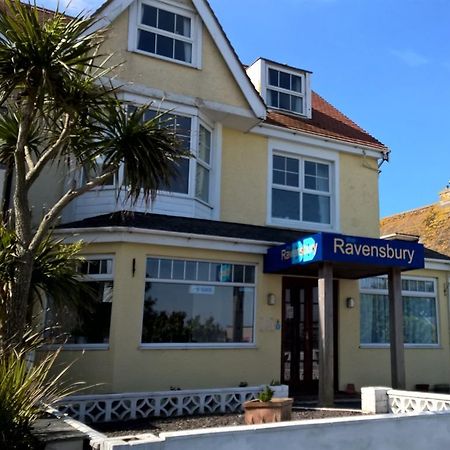 Ravensbury Hotel New Quay Buitenkant foto