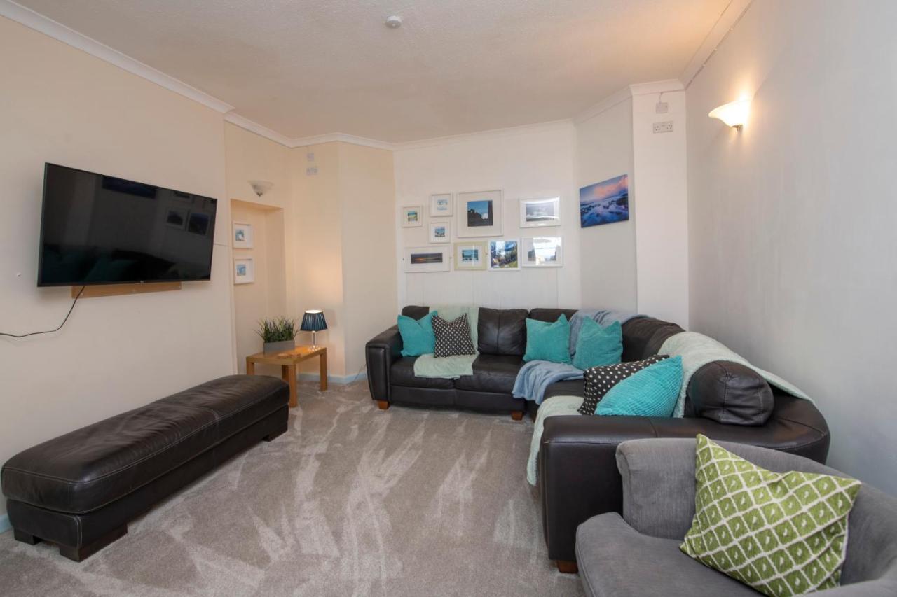 Ravensbury Hotel New Quay Buitenkant foto