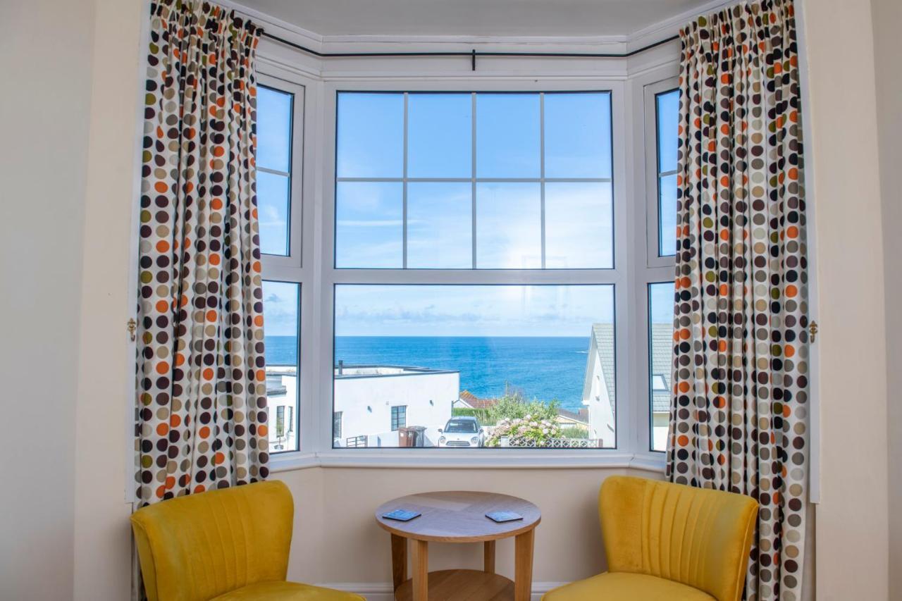 Ravensbury Hotel New Quay Buitenkant foto