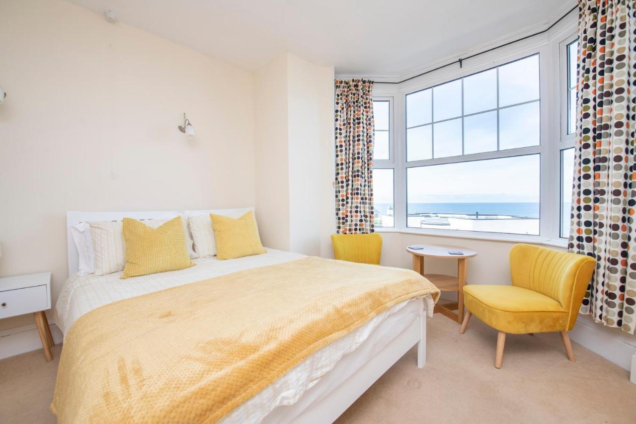 Ravensbury Hotel New Quay Buitenkant foto