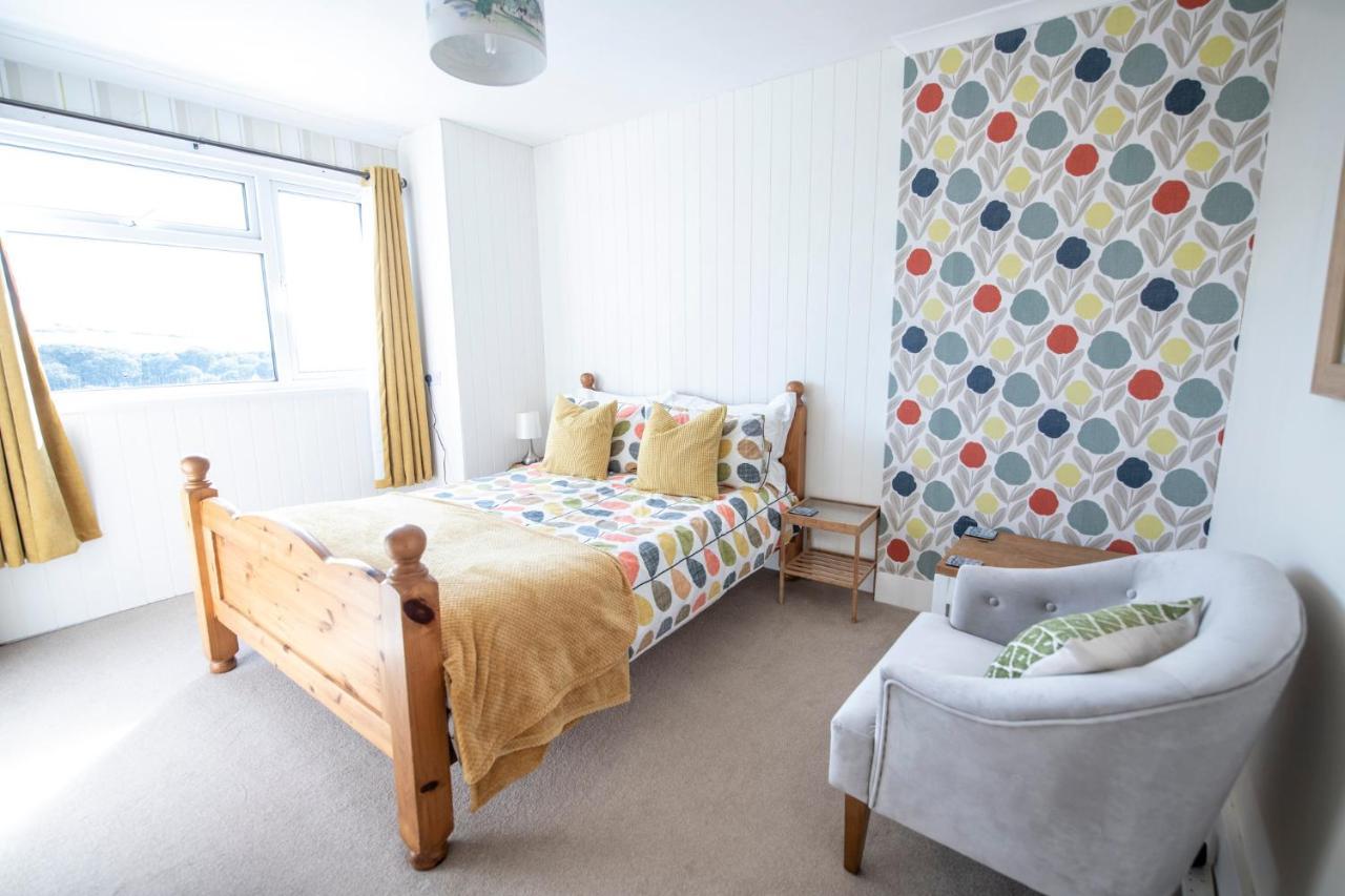 Ravensbury Hotel New Quay Buitenkant foto