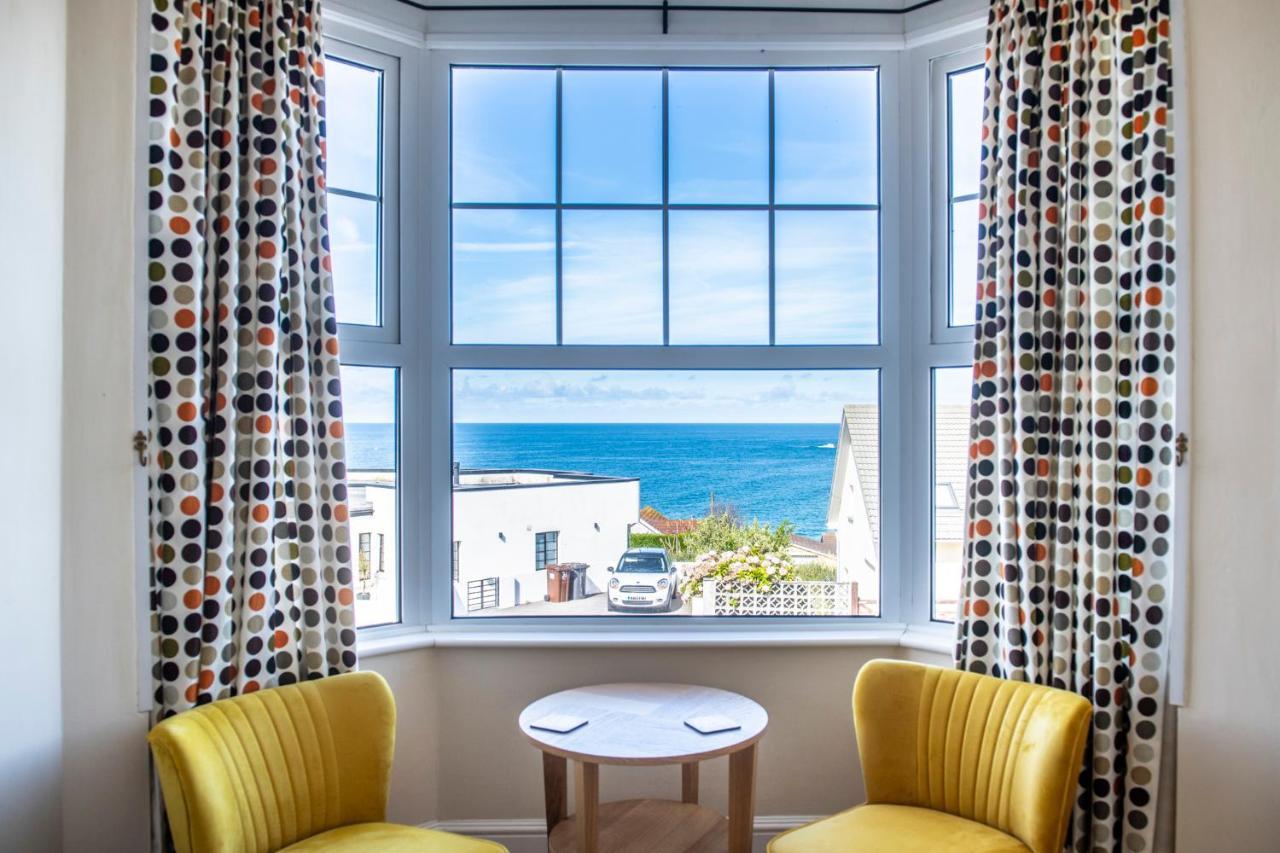 Ravensbury Hotel New Quay Buitenkant foto