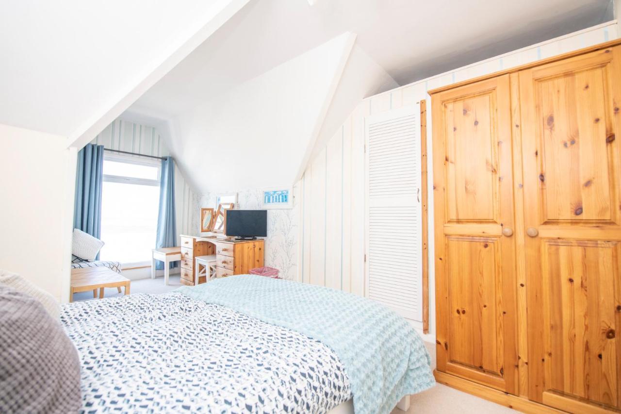 Ravensbury Hotel New Quay Buitenkant foto