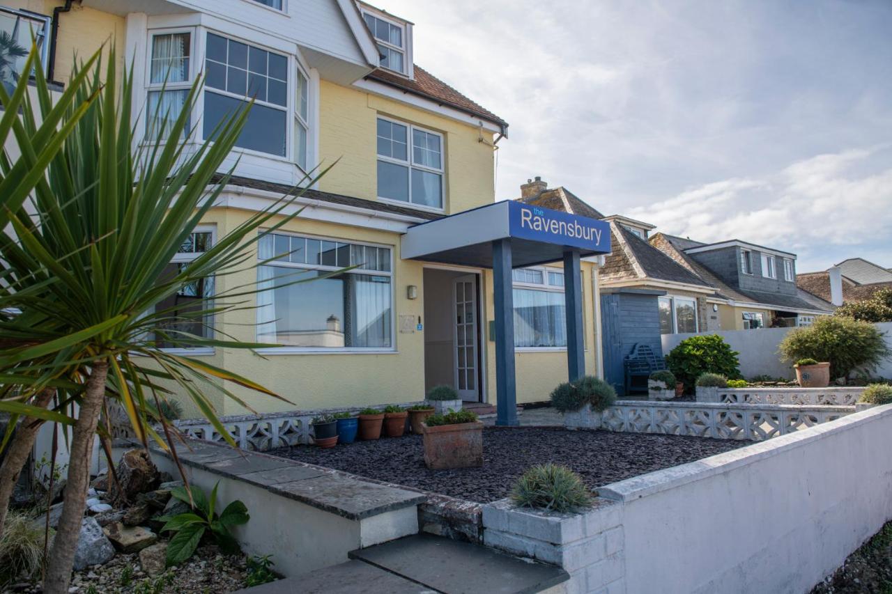 Ravensbury Hotel New Quay Buitenkant foto