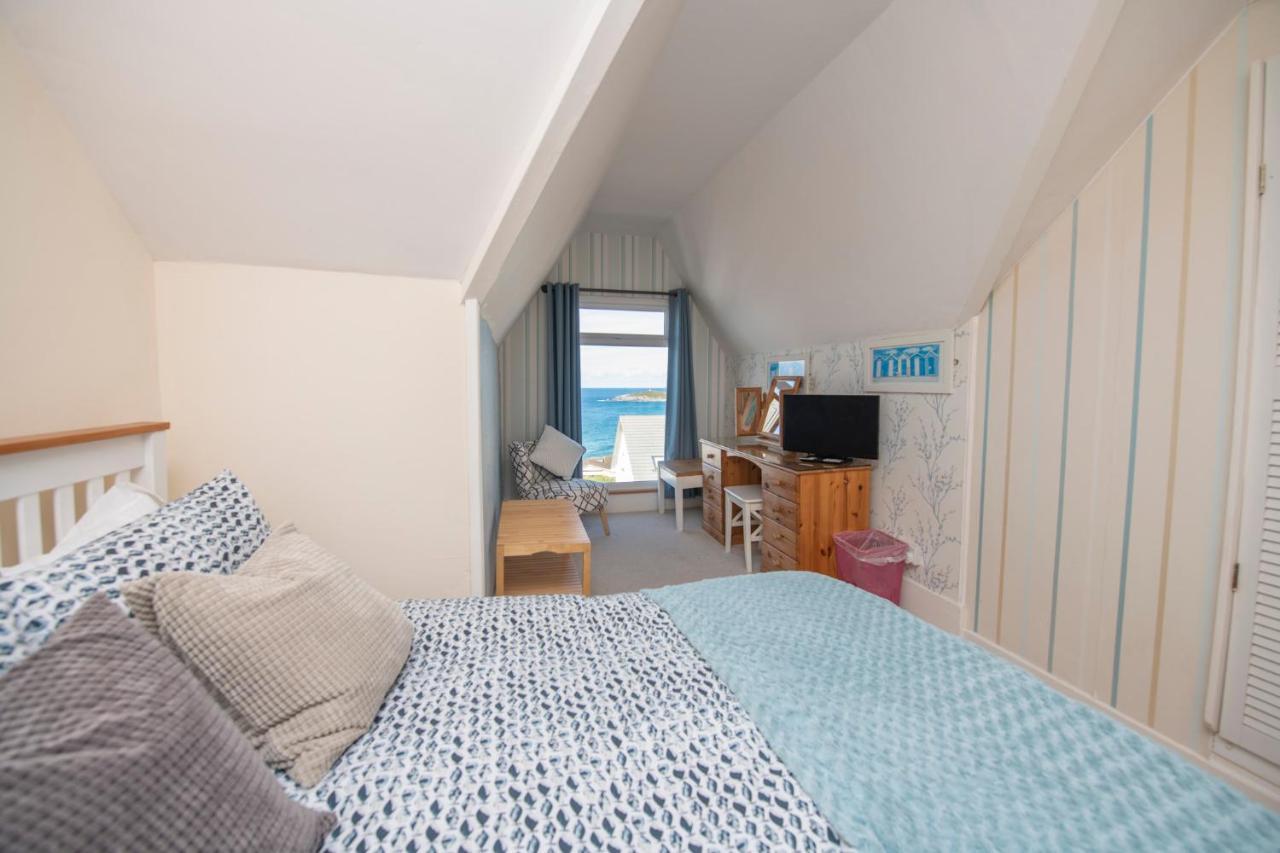 Ravensbury Hotel New Quay Buitenkant foto