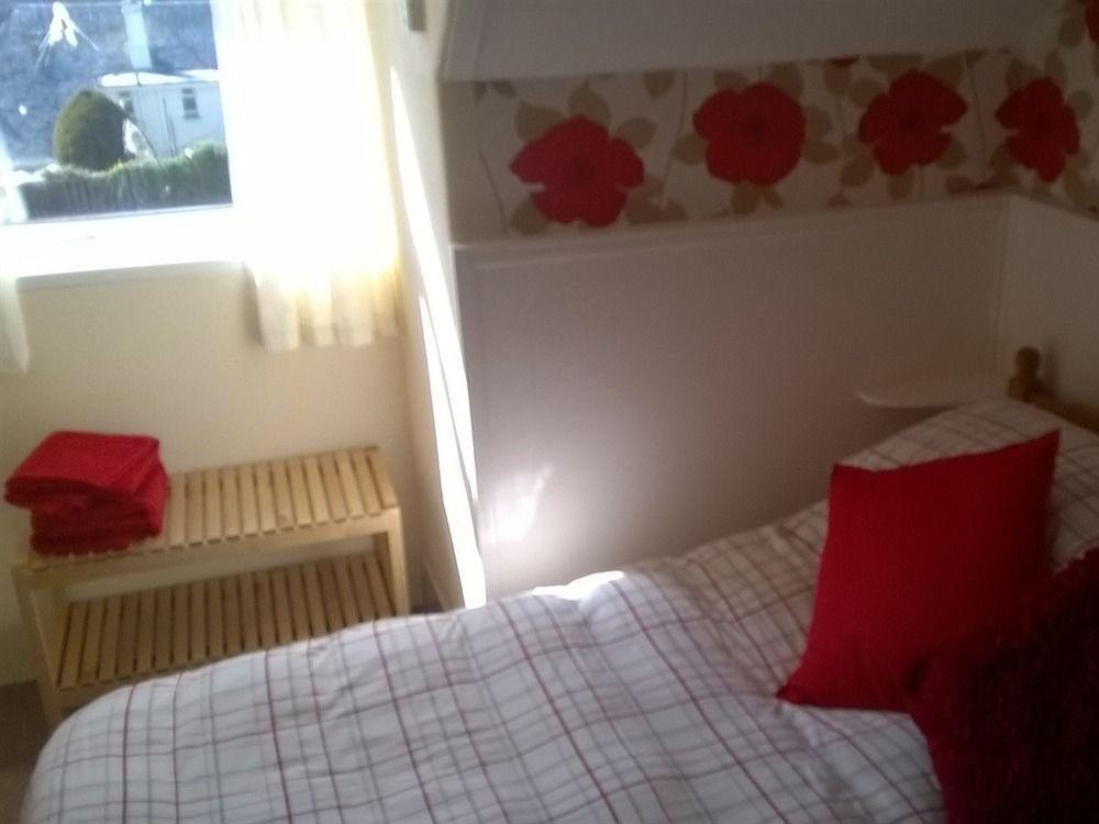 Ravensbury Hotel New Quay Buitenkant foto