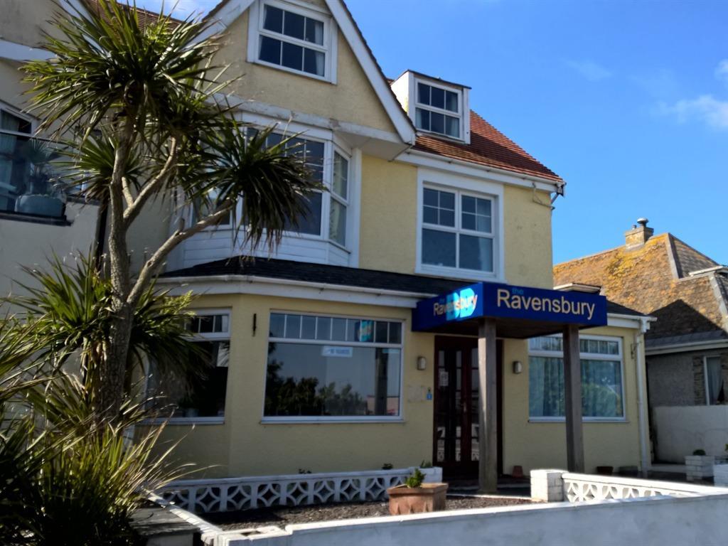 Ravensbury Hotel New Quay Buitenkant foto